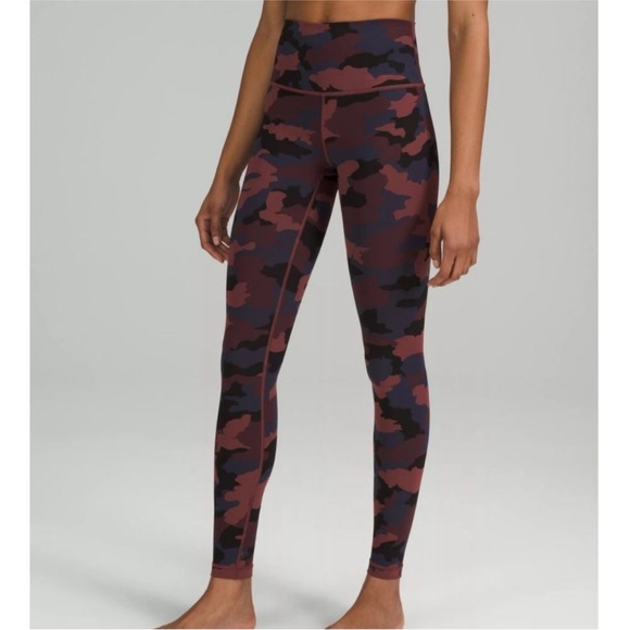 Lululemon Wunder Under High-Rise Tight 25”